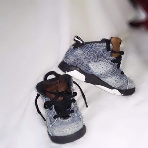 Jordan Retro 7 denim